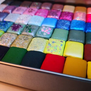 handmade watercolor,	handmade paint,
artist gift,
handmade watercolour,	watercolor set,
metallic paint,
watercolor paint,
watercolor paints,	watercolour paint,
watercolor paint set,
calligraph paint,
mica watercolor,
gift for