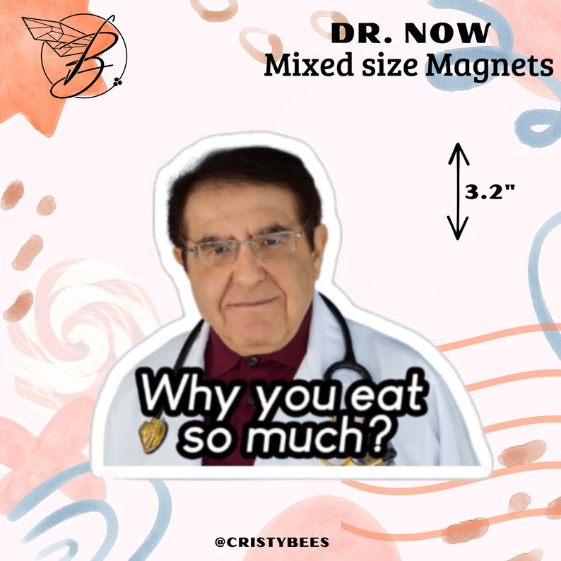Dr. Now Set Funny Weight Loss Funny Dr Now Etsy Canada