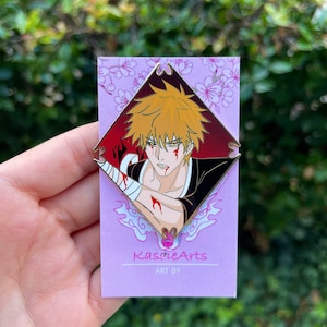 Ich Diamond Pin