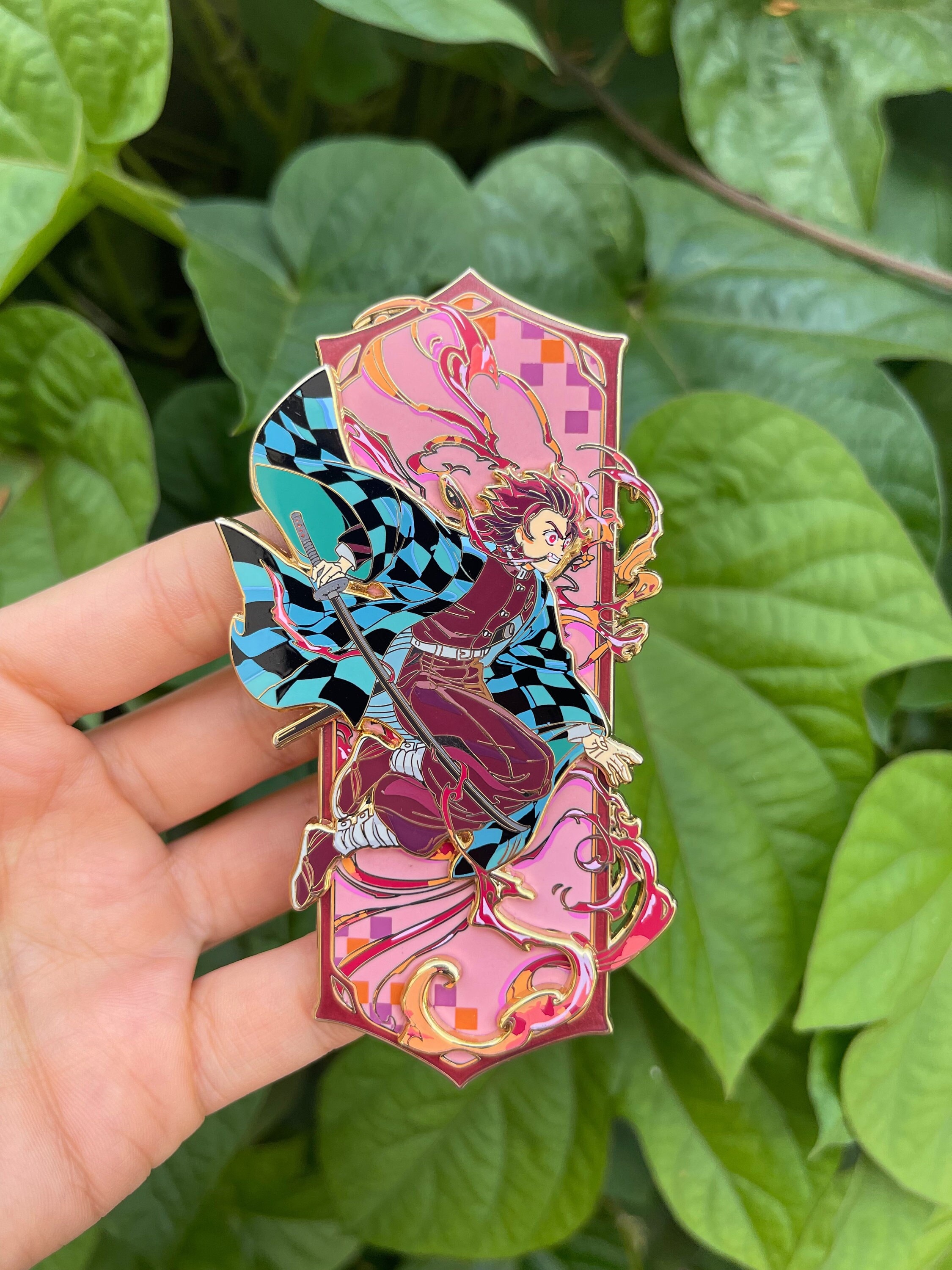 Tanj POP Pin