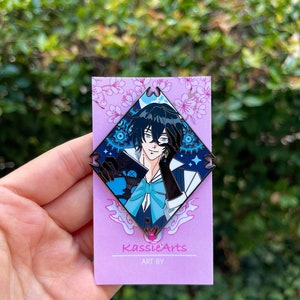 Vanitas Diamond Pin