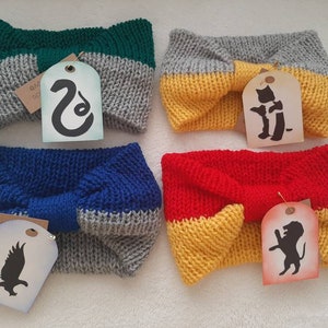 Wizard/Witch inspired headbands