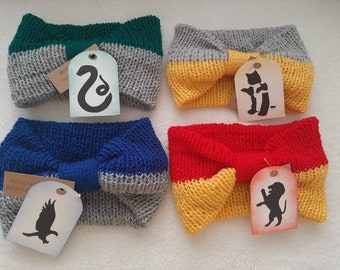 Wizard/Witch inspired headbands