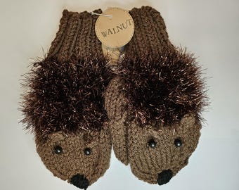 Manoplas de erizo (adulto)