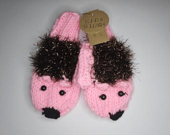 mitones para niños