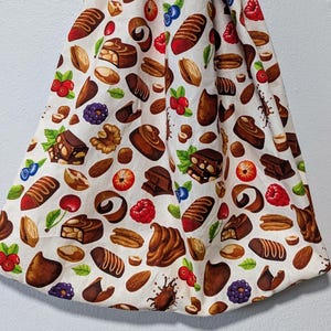 Tote, reusable shopping bag, reusable bags, tote bag, reusable bags foldable, reusable groceries bag