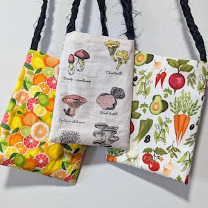 Crossbody bag, small bag,purse, crossbody purse, wallet, phone crossbody, cell phone wallet,