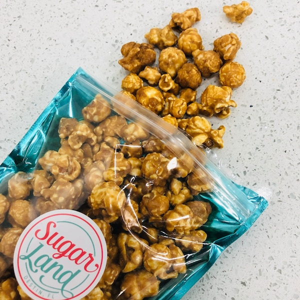 Gourmet Popcorn - Etsy