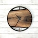 see more listings in the 14” Signature Wood Clock section