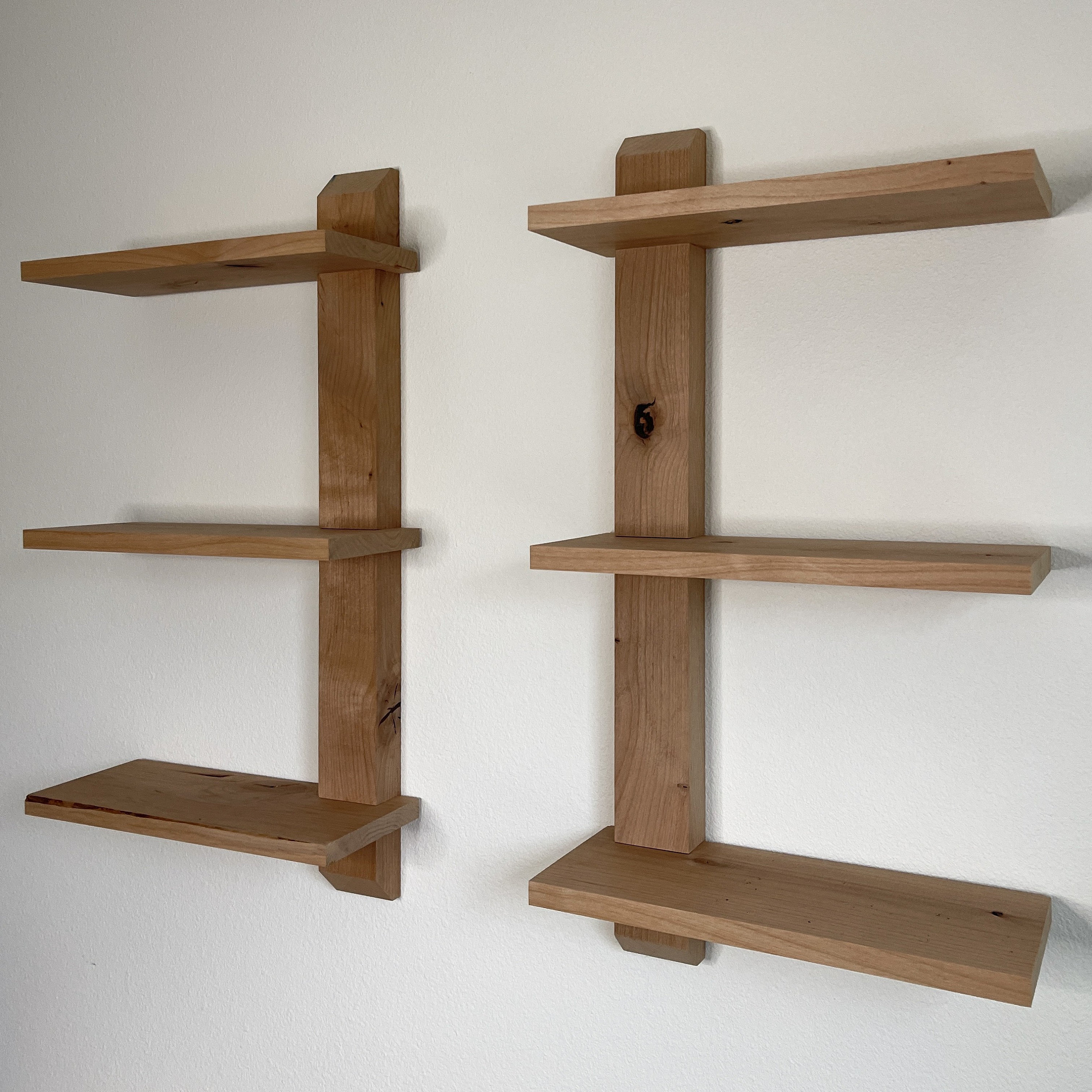 Plant Shelves — Handcrafted Shelves, Custom Furniture, and Plant Stands Gerber Design Co