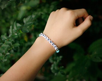 Gentleness * Fruits of the Spirit-themed Bracelet