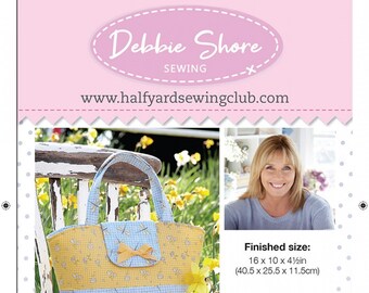 debbie shore satchel bolsa