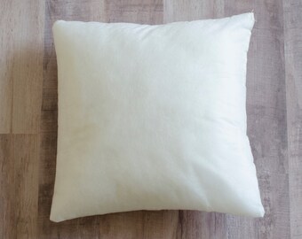 8x8 throw pillow