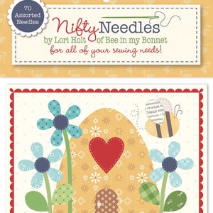 Assorted Needles