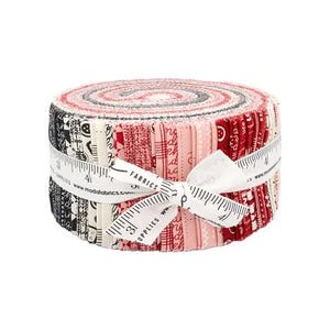 Threads Collection Jelly Roll by Sweetwater 2.5&quot; strips
