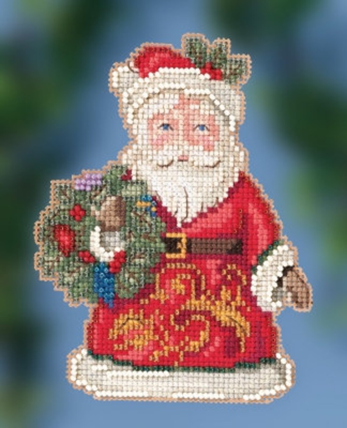 Jim Shore Cross Stitch Kits by Mill Hill Etsy