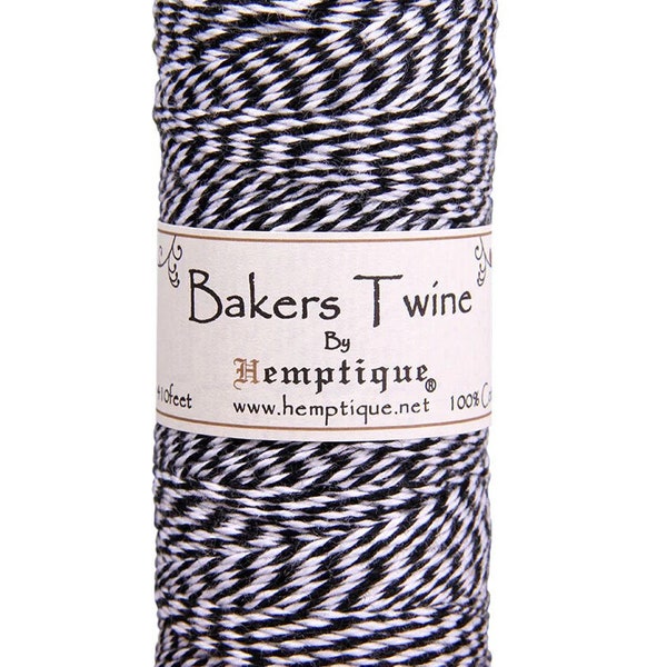 Baker's Twine Cotton by Hemptique