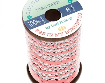 Crocheted Bias Tape by Lori Holt 6 yards