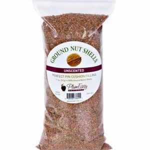 Ground Nut Shells/Unscented/Pin Cushion Filling