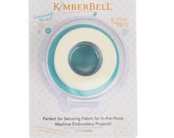 KIMBERBELL PAPER TAPE 1 inch x 10 yards