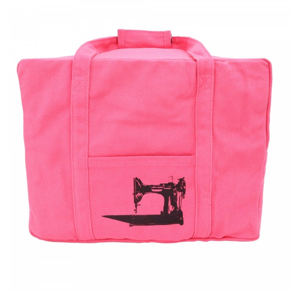 Featherweight Tote Bag for Machine Case Choose From Pink, Teal, Green, Purple Black or Navy