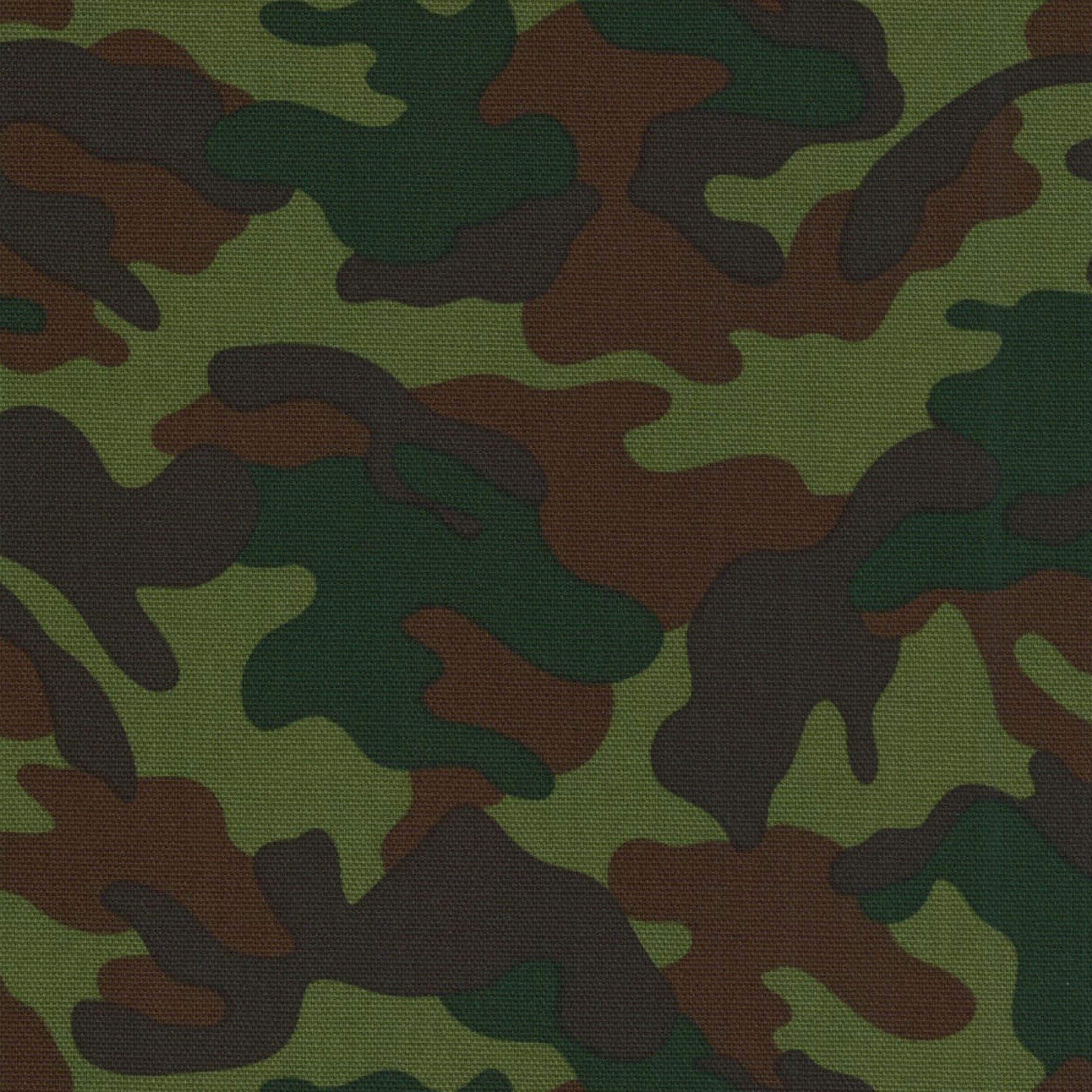 Camoflauge Fabric by Kokyka Sold by the Yard - Etsy