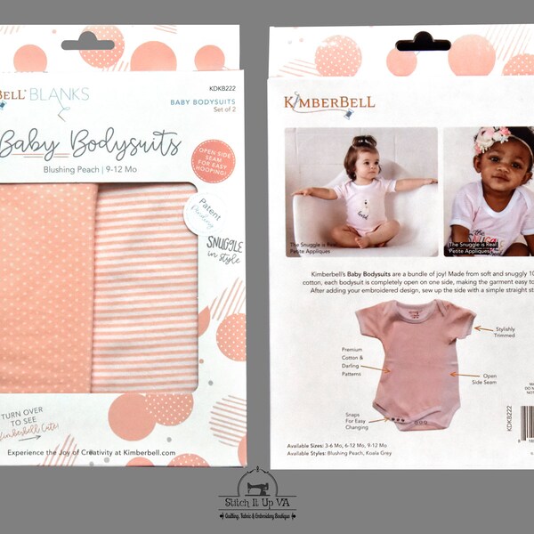 Kimberbell Blanks Etsy