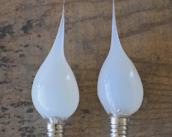 Silicone Replacement Bulbs Electric Candles