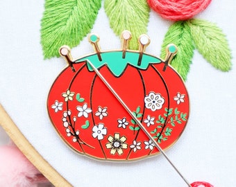 Needle Minder by Flamingo Toes (1 each)