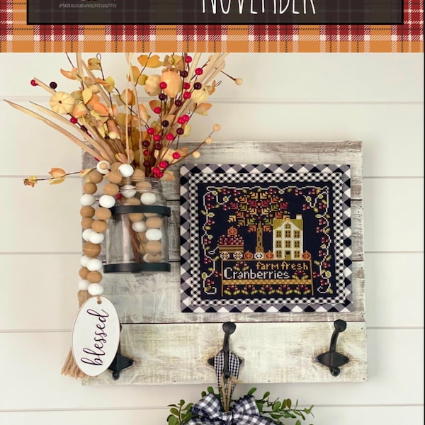 Calendar Crates Etsy