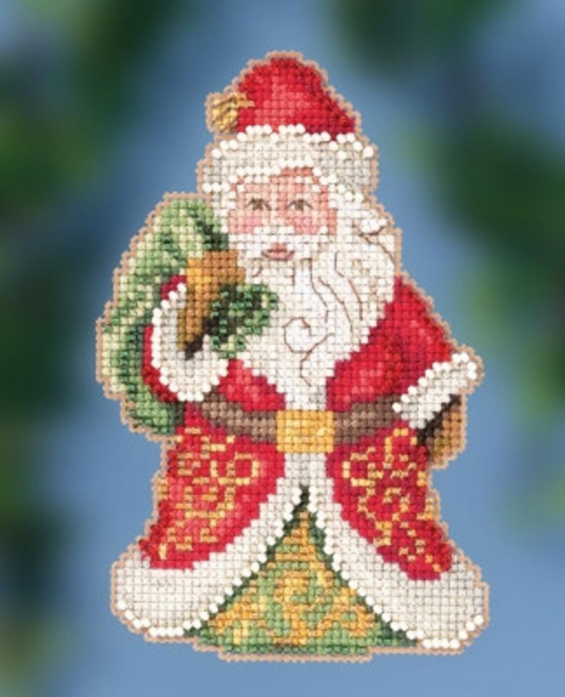 Jim Shore Cross Stitch Kits by Mill Hill Etsy