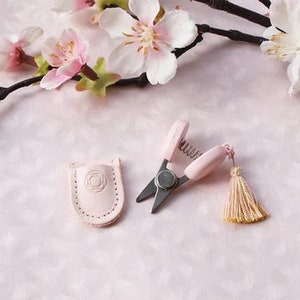 Cohana Mini Scissors /Sakura23/Limited