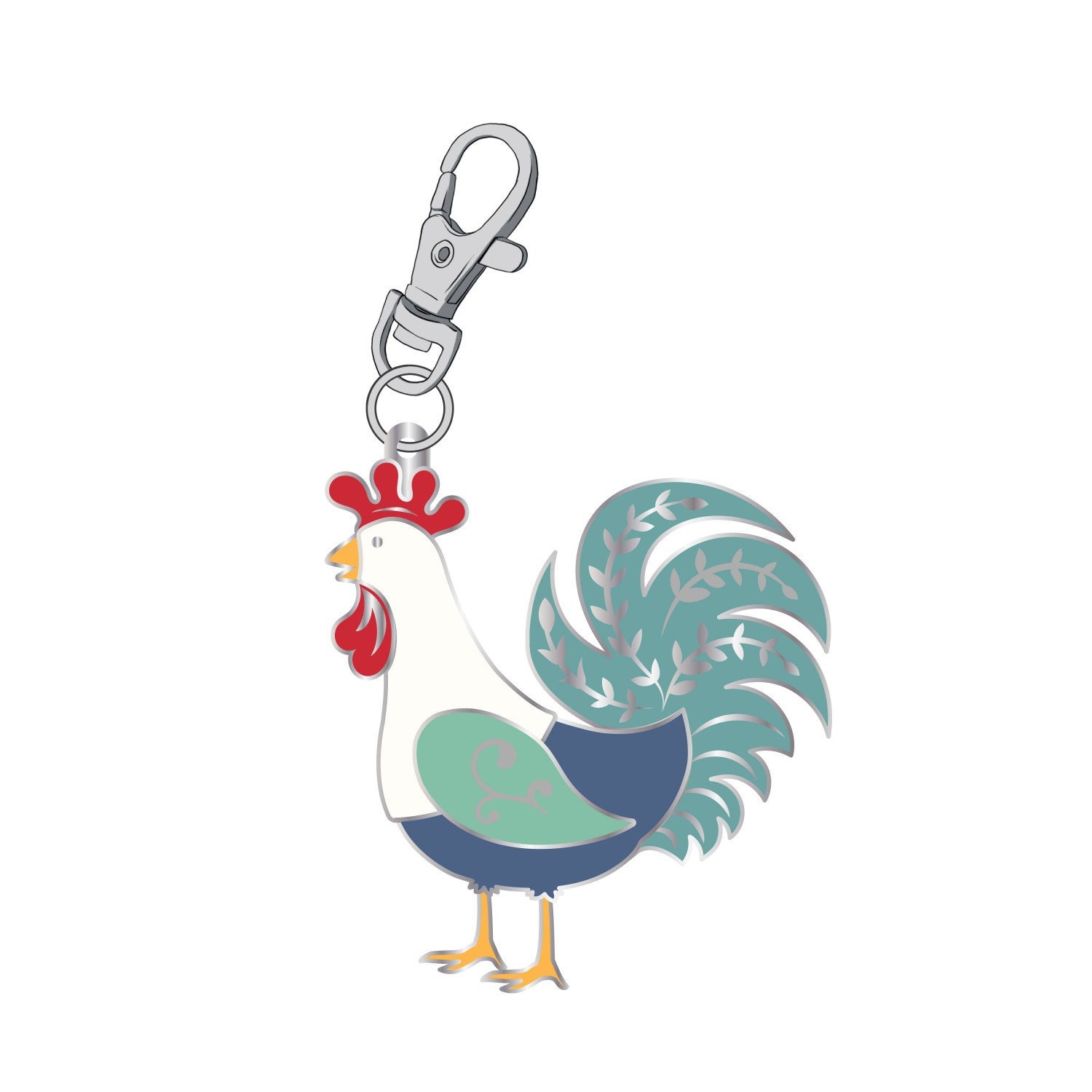 Lori Holt charms Cookbook Collection Enamel choose from: