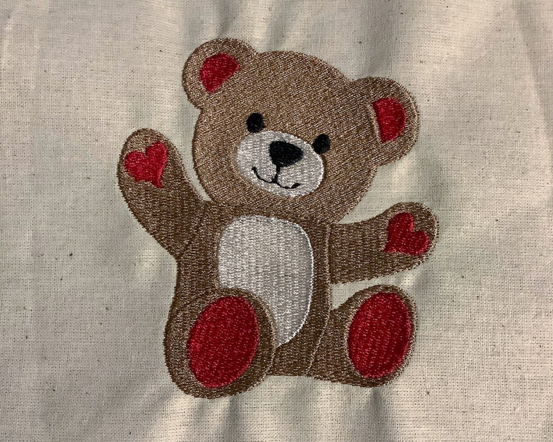 Cute teddy bear embroidery design machine embroidery  etsy australia Cute teddy bear embroidery design machine embroidery  etsy australia