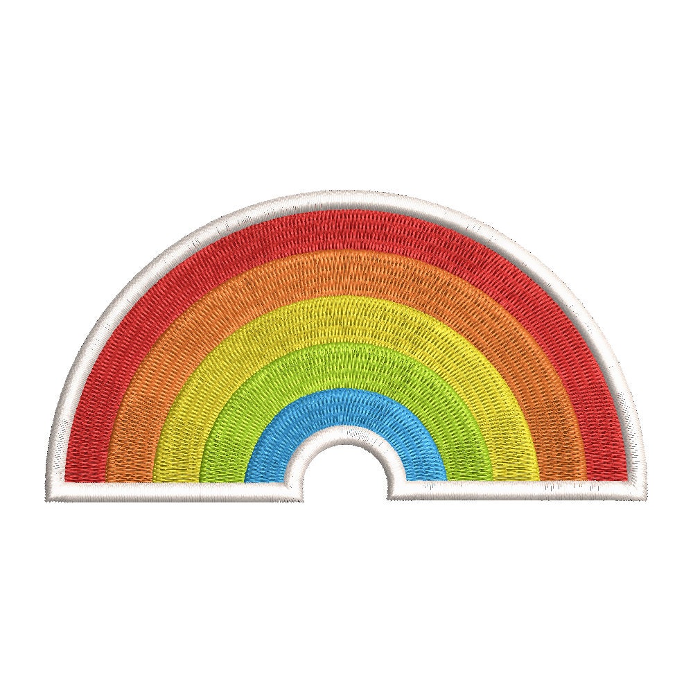 Rainbow machine jessecmault design for machine download etsy Rainbow machine jessecmault design for machine download etsy