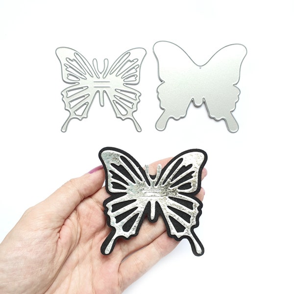 3D Butterfly metal Cutting Dies