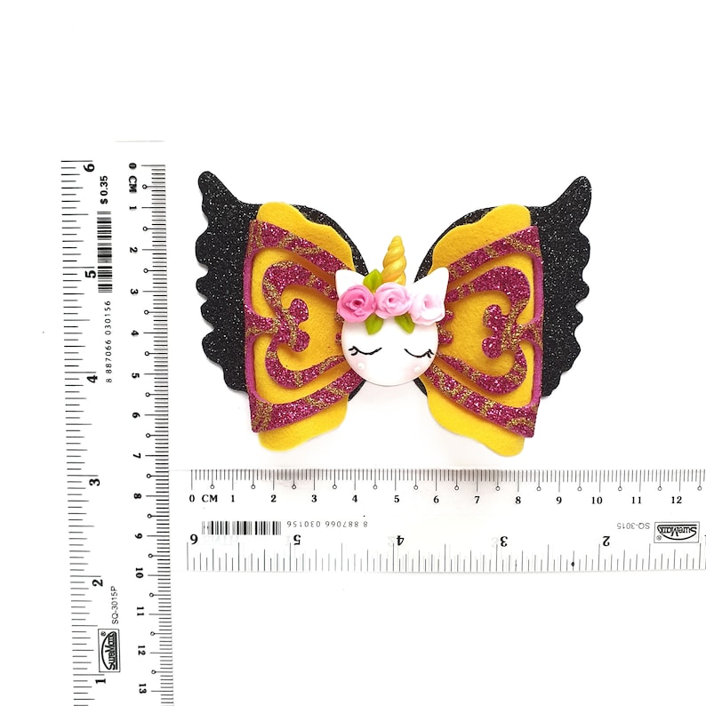 Bow Wings Metal Cutting Dies Big Size