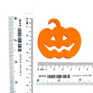 Halloween Pumpkin Metal Cutting dies image 5