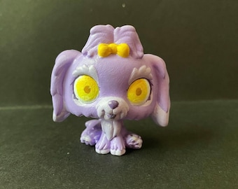 Purple Dog LPS Custom