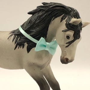 Schleich & CollectA Horse Bow Ties