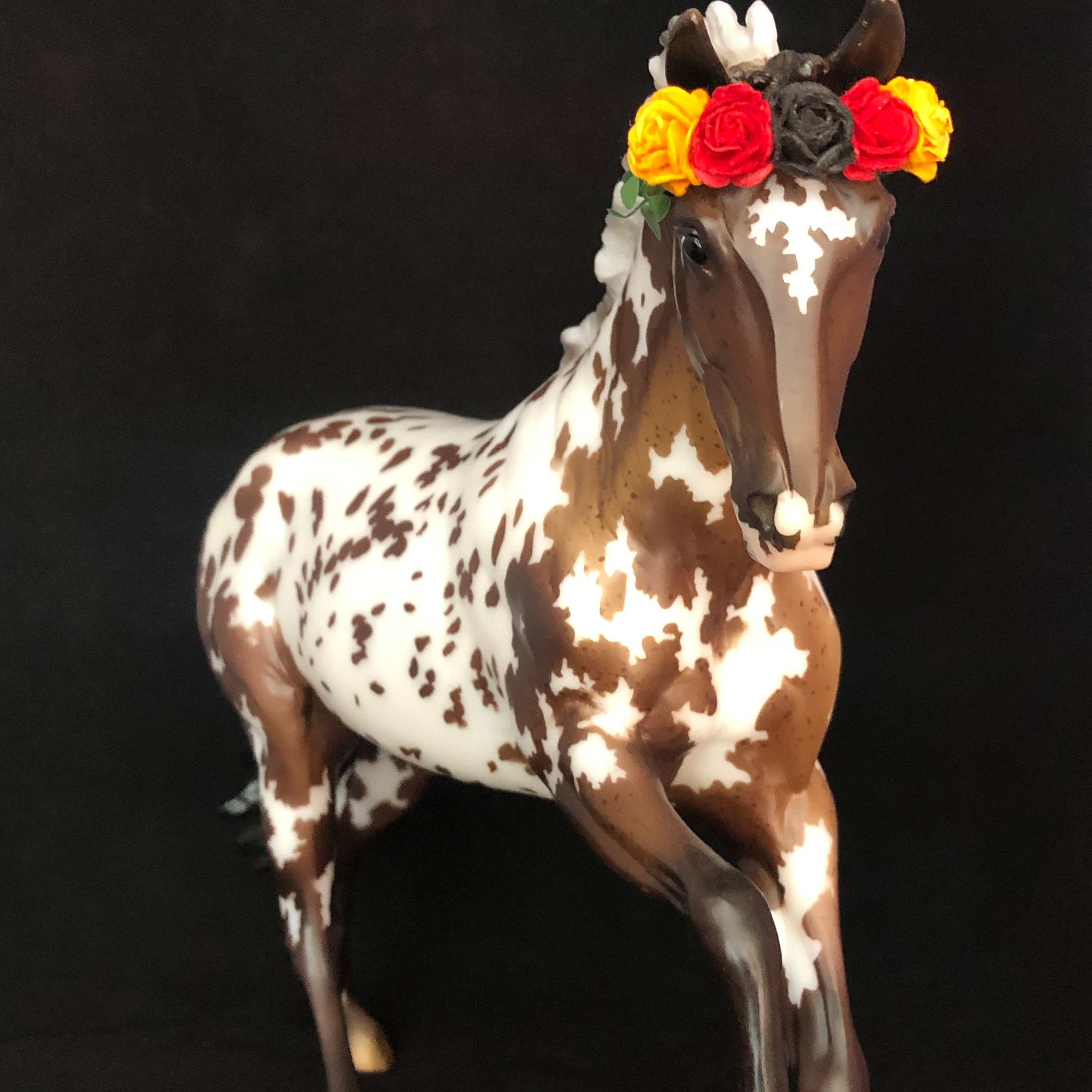 Prost Flower Tiara Breyerfest 2022 Etsy