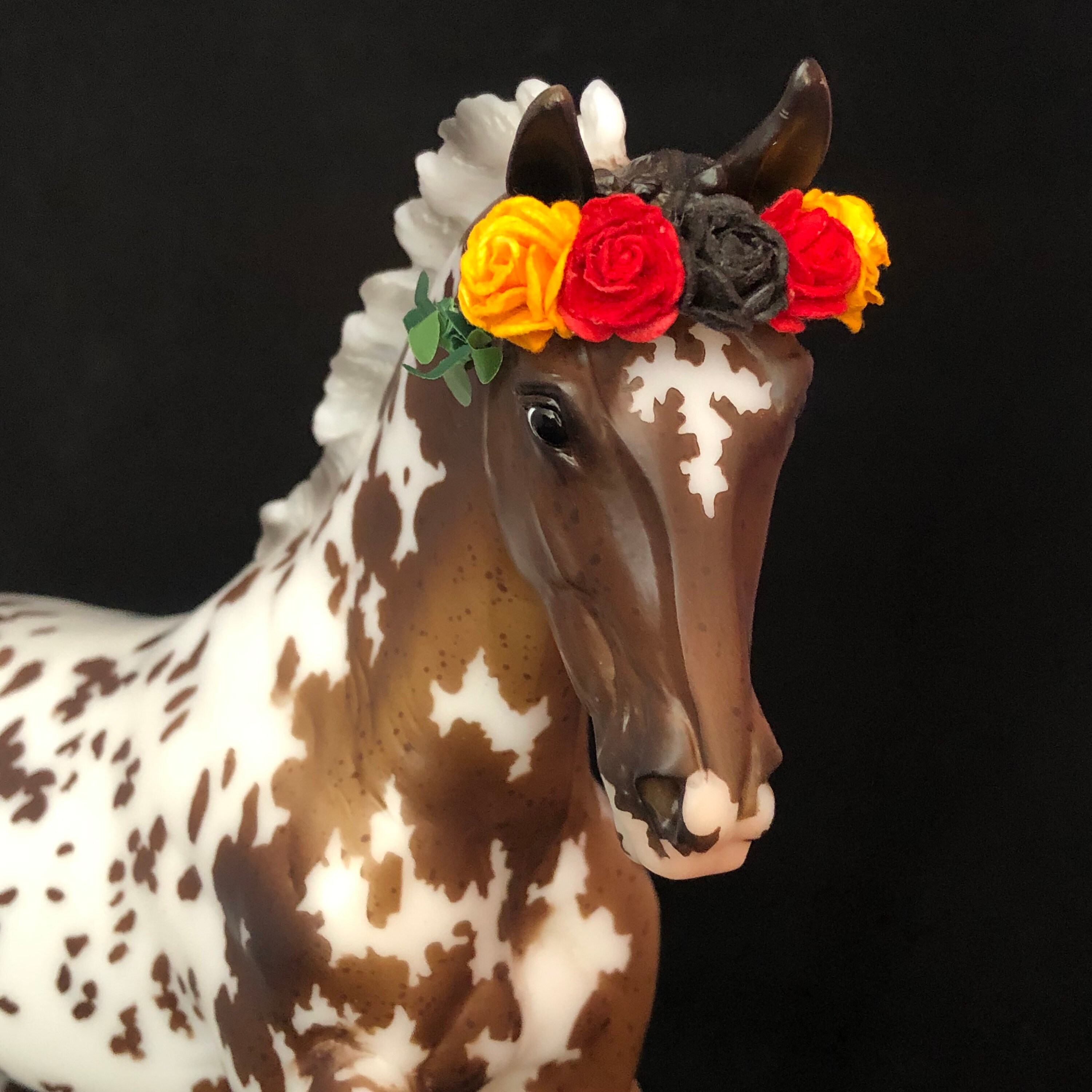 Prost Flower Tiara Breyerfest 2022 Etsy