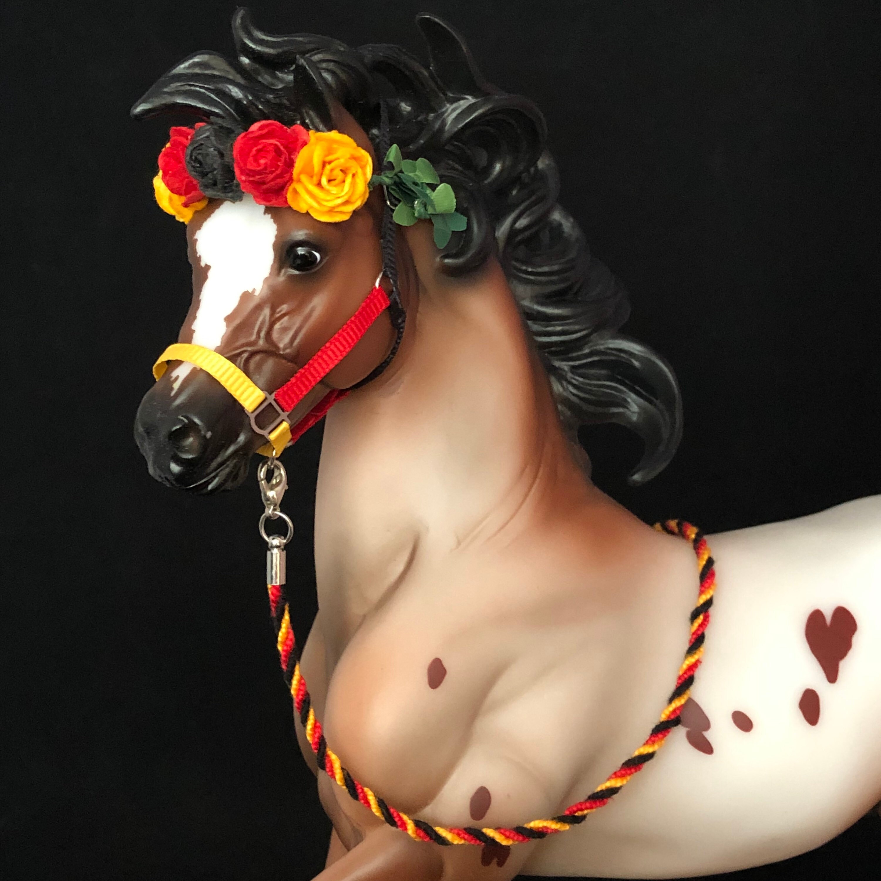 Prost Flower Tiara Breyerfest 2022 Etsy