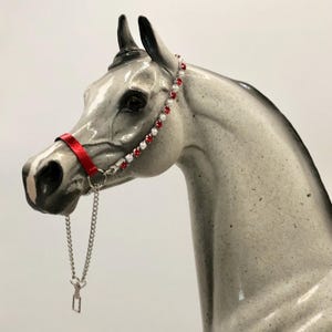 Pearls & Gem Arabian Halters - 6 Colors
