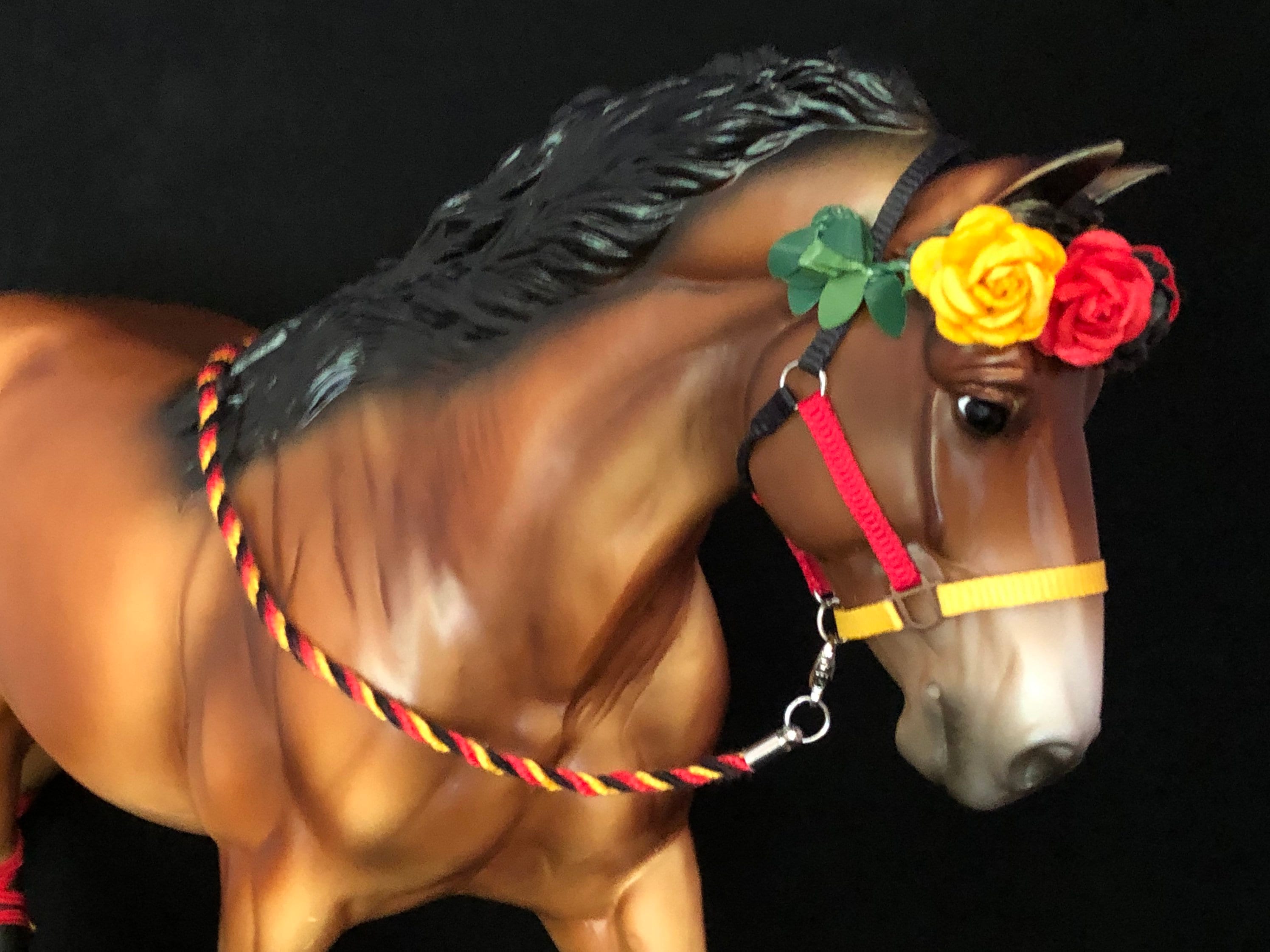 Prost Flower Tiara Breyerfest 2022 Etsy