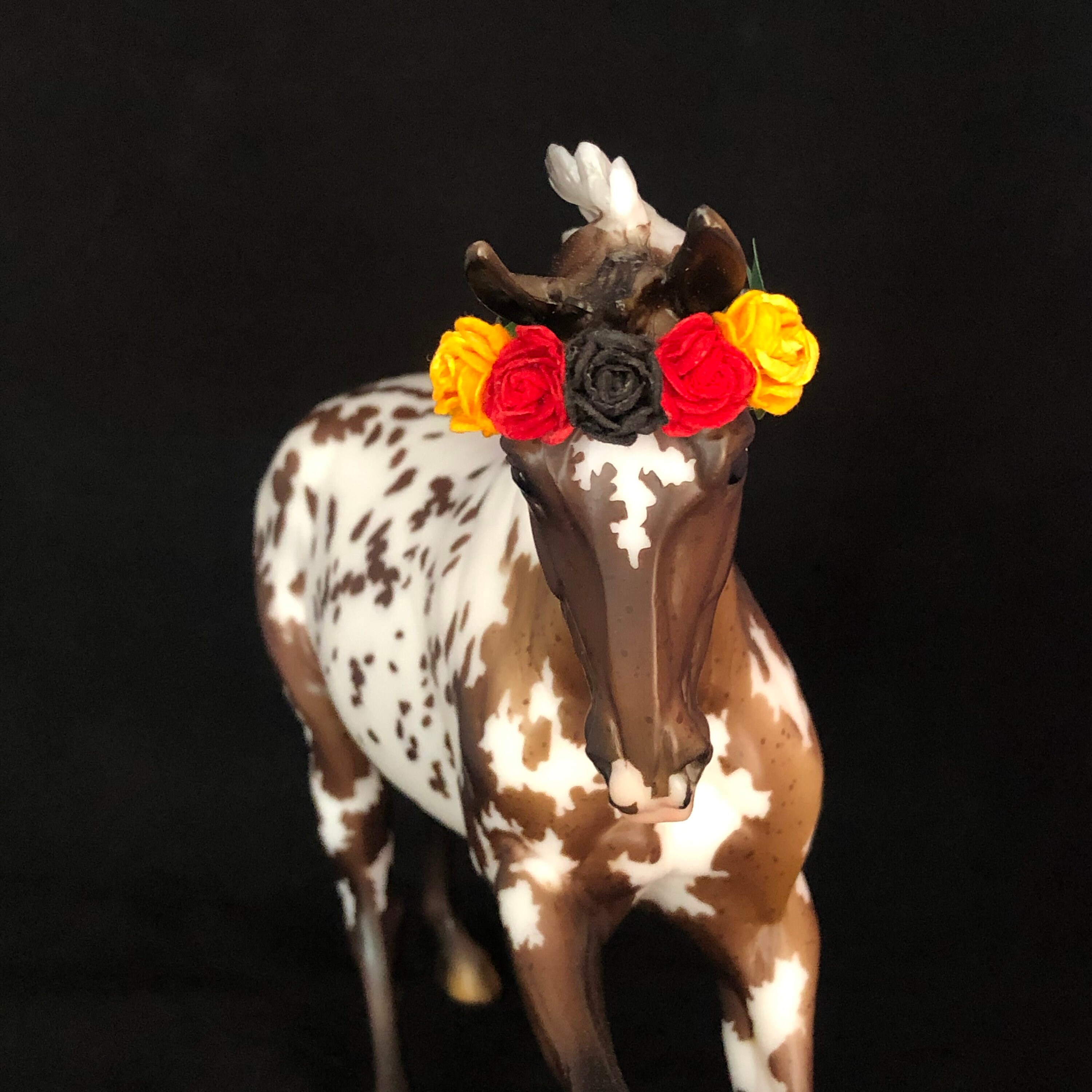 Prost Flower Tiara Breyerfest 2022 Etsy