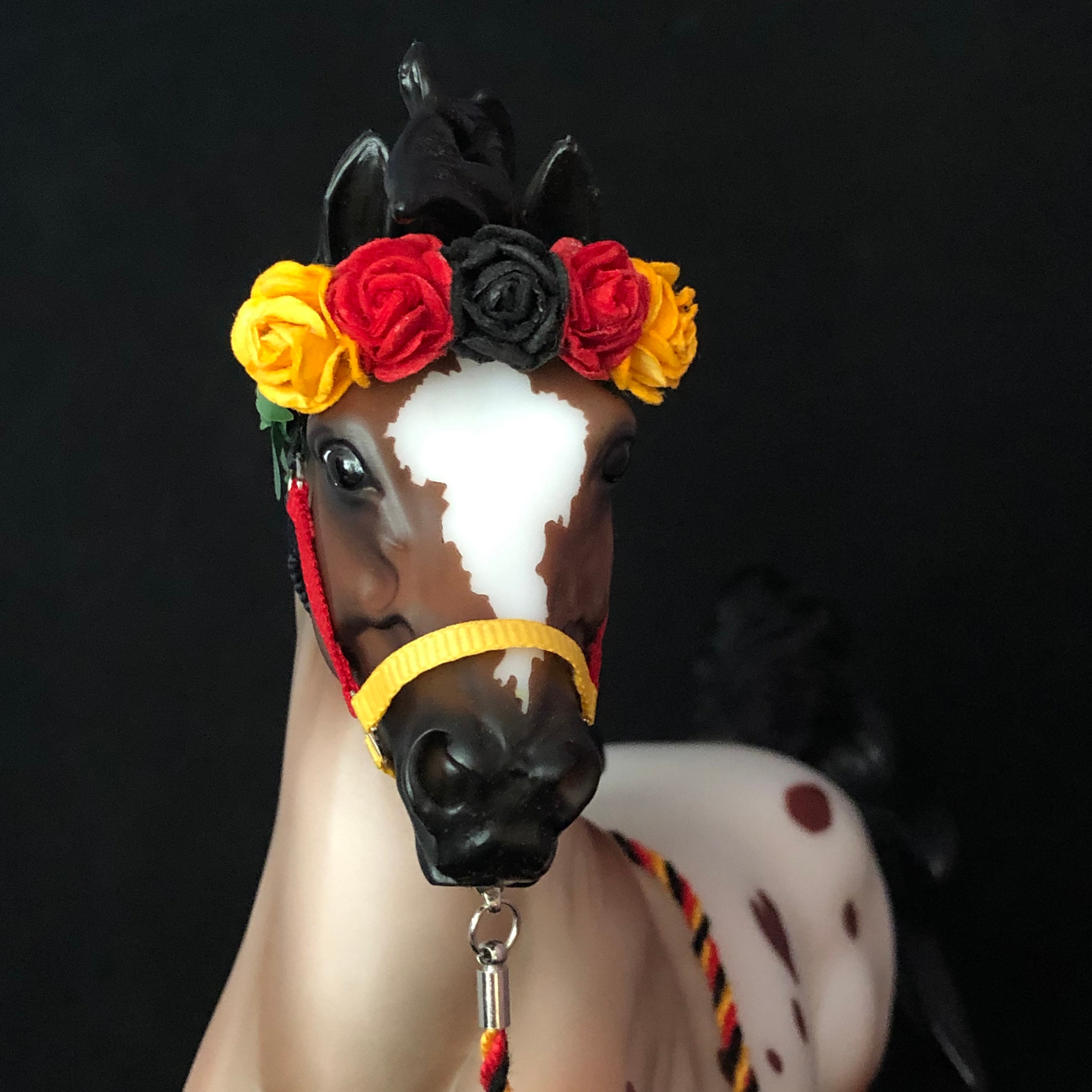 Prost Flower Tiara Breyerfest 2022 Etsy