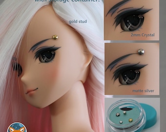 No- Hole Facial Piercing Kit - Complete