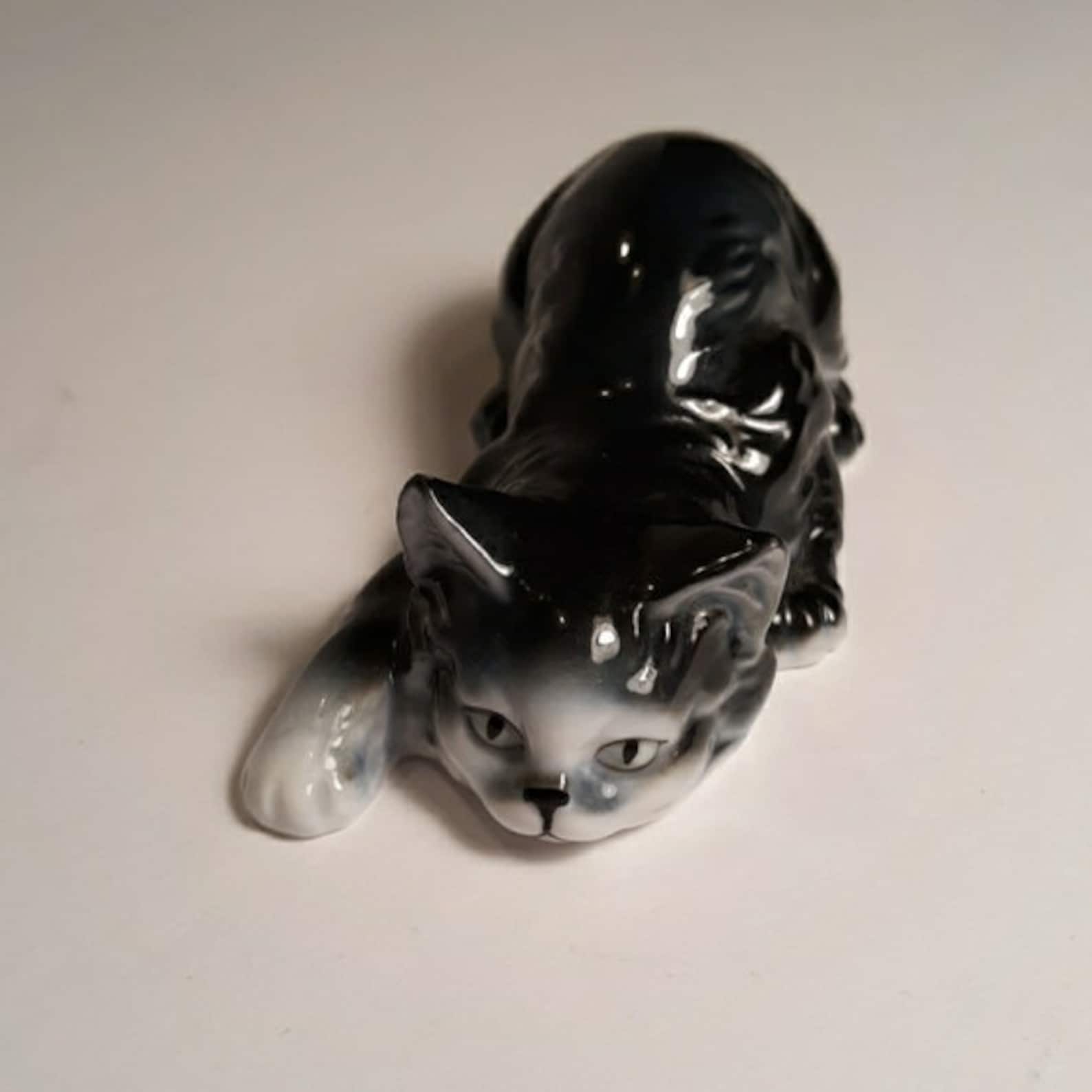 cats of character danbury mint