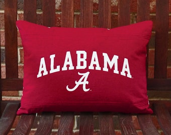 Big U Pillow Etsy